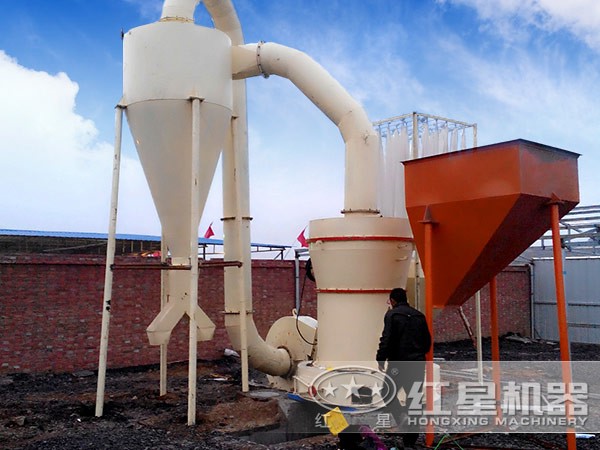 紅星環(huán)保型雷蒙磨生產(chǎn)現(xiàn)場 紅星環(huán)保型雷蒙磨生產(chǎn)現(xiàn)場