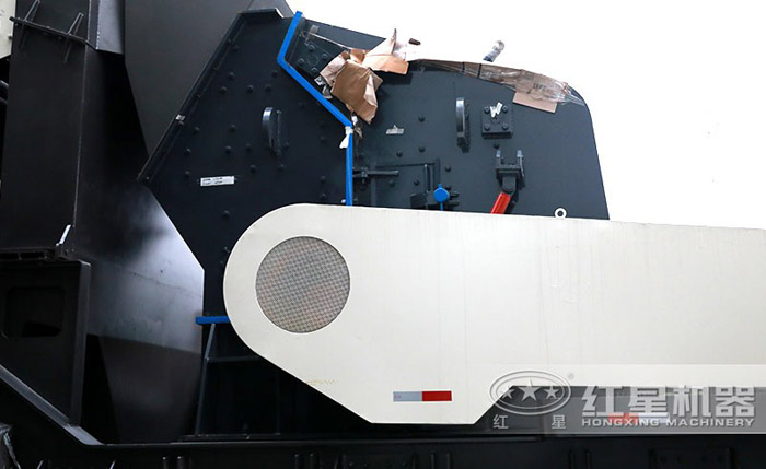 移動式破碎機除塵細(xì)節(jié)展示 移動式破碎機除塵細(xì)節(jié)展示