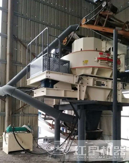 環(huán)保制砂機 環(huán)保制砂機