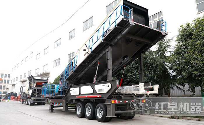 整套移動(dòng)破碎設(shè)備 整套移動(dòng)破碎設(shè)備