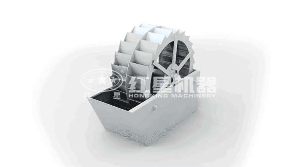 石粉制砂機(jī)洗沙作業(yè)原理 石粉制砂機(jī)洗沙作業(yè)原理