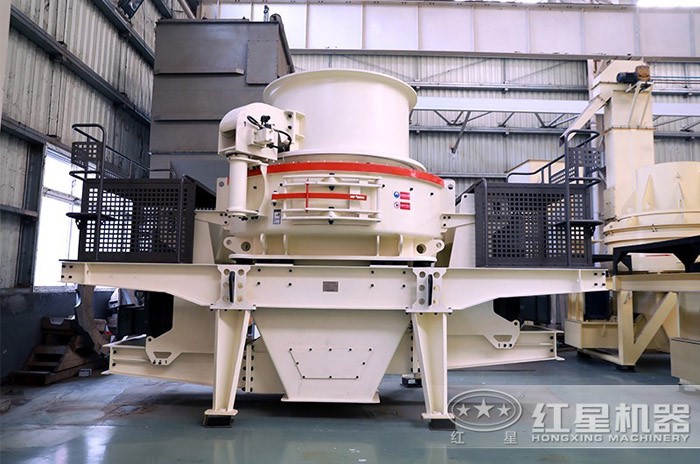 HVI型破碎整形制砂機(jī) HVI型破碎整形制砂機(jī)