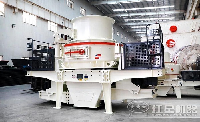 HVI破碎制砂機(jī) HVI破碎制砂機(jī)