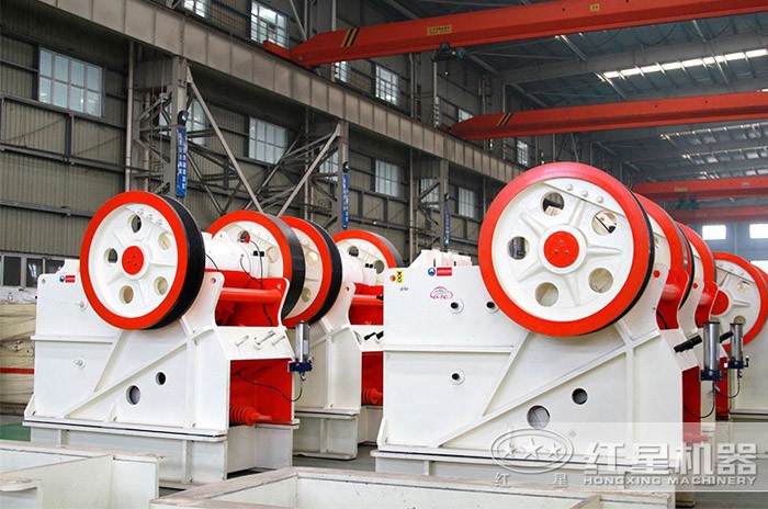 顎式破碎機(jī) 顎式破碎機(jī)