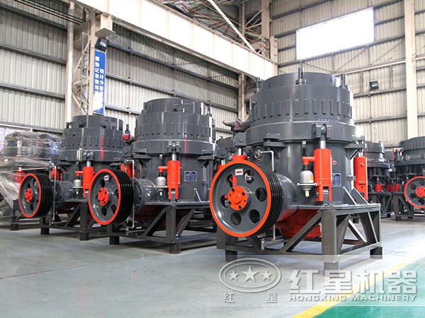 全液壓圓錐粉石機(jī) 全液壓圓錐粉石機(jī)