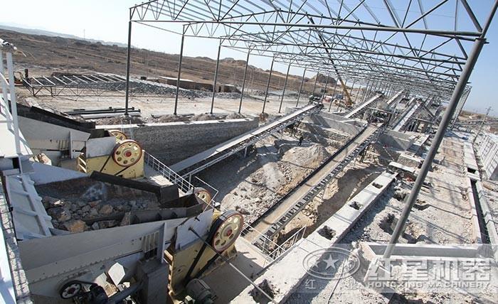 河北大型環(huán)保砂石骨料生產(chǎn)線 河北大型環(huán)保砂石骨料生產(chǎn)線