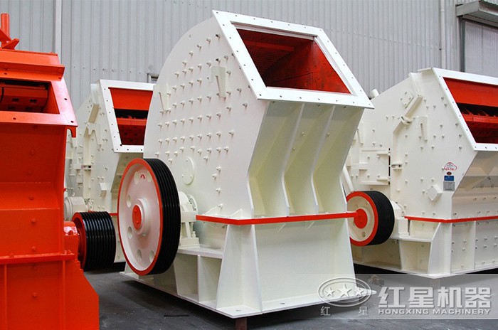 重型碎石機(jī) 重型碎石機(jī)