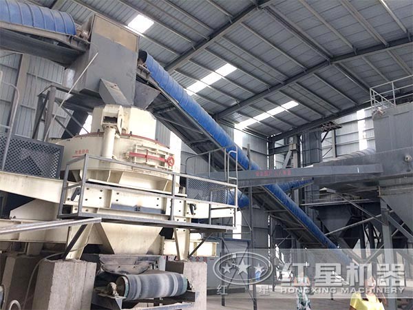 VSI制砂機 VSI制砂機