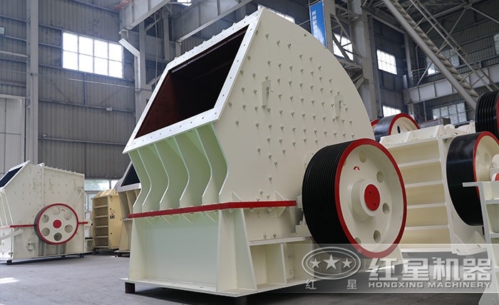 重錘式破碎機(jī) 重錘式破碎機(jī)