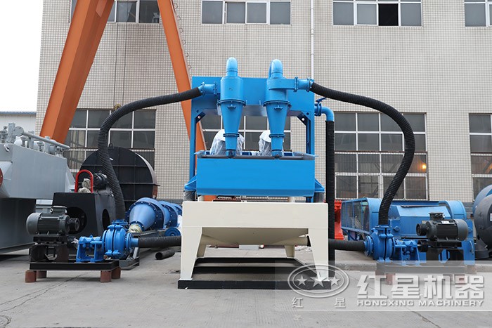 細沙回收一體機 細沙回收一體機