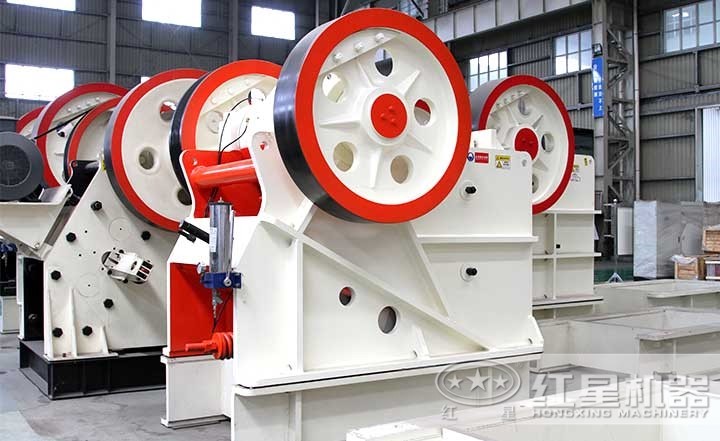 顎式破碎機(jī) 顎式破碎機(jī)