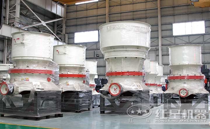 圓錐式破碎機(jī) 圓錐式破碎機(jī)