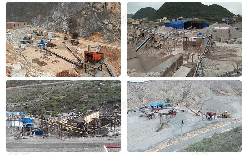 紅星機制砂客戶現(xiàn)場 紅星機制砂客戶現(xiàn)場