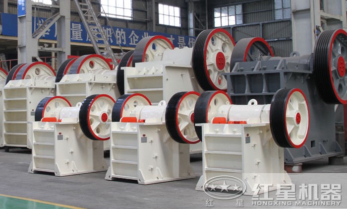 顎式破碎機(jī) 顎式破碎機(jī)