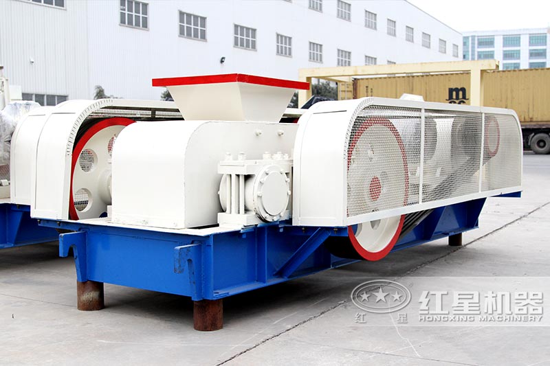 對輥制砂機(jī) 對輥制砂機(jī)