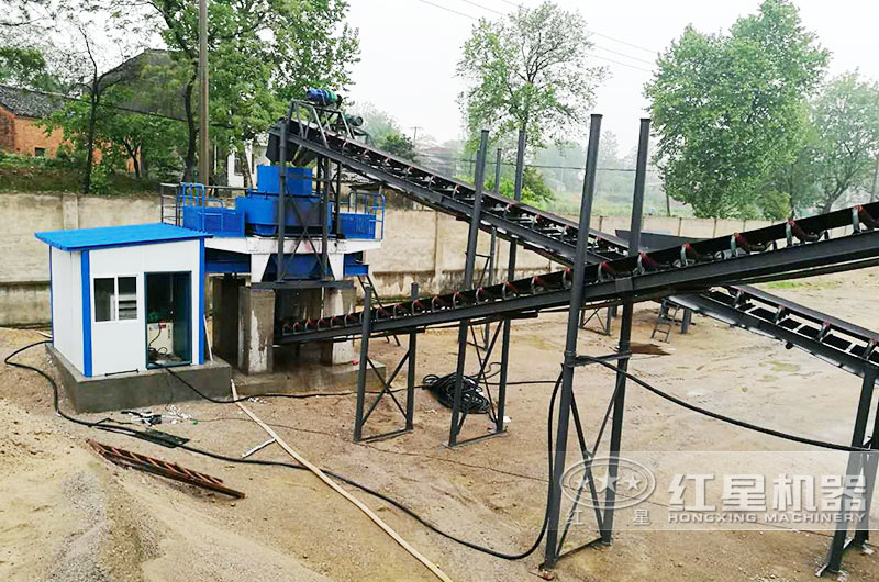 石英石制砂生產(chǎn)線設(shè)備有哪些？