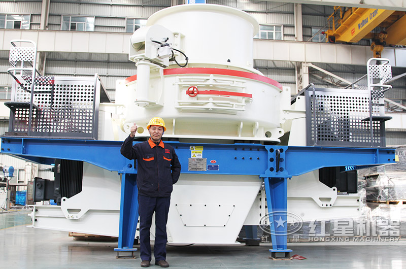 石英石制砂生產(chǎn)線設(shè)備有哪些？