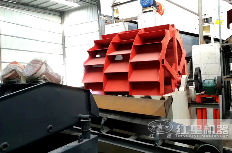 石英石制砂生產(chǎn)線設(shè)備有哪些？