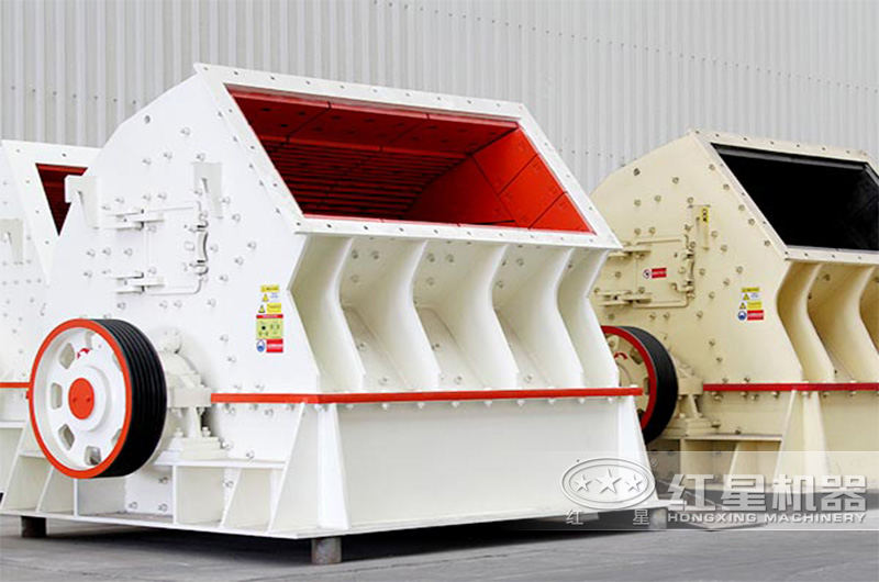 每小時500噸大型破碎機(jī)多少錢一臺？