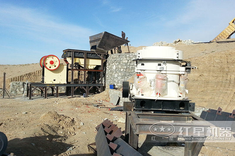 每小時500噸大型破碎機(jī)多少錢一臺？