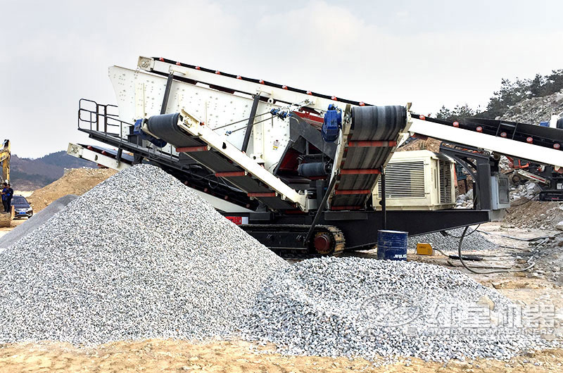 小型履帶移動(dòng)破碎機(jī)價(jià)格多少？