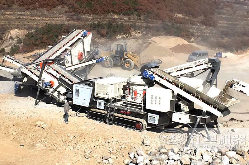 移動礦山機械破碎機設(shè)備有哪些？哪家好？