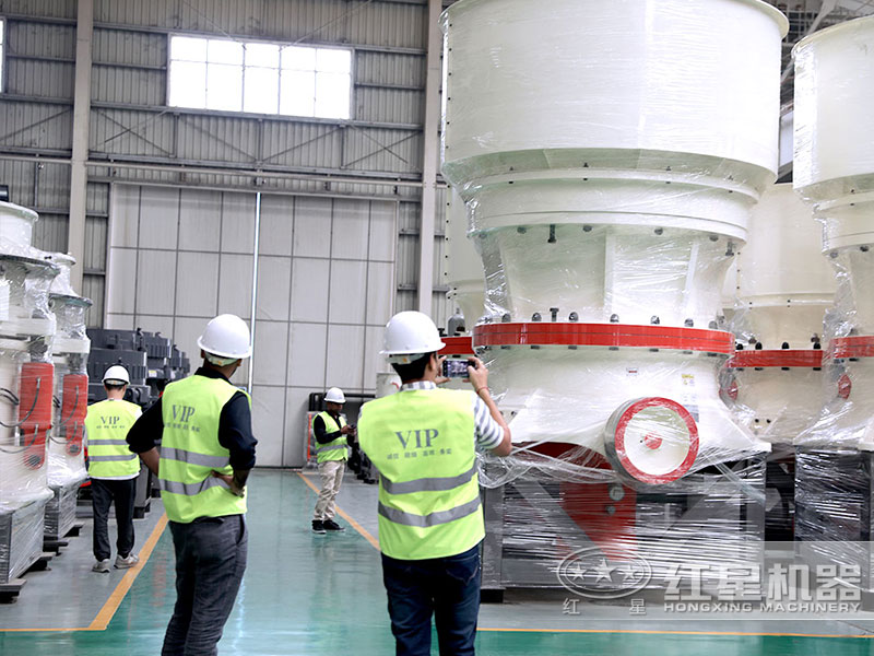 紅星機(jī)器廠家實(shí)地考察