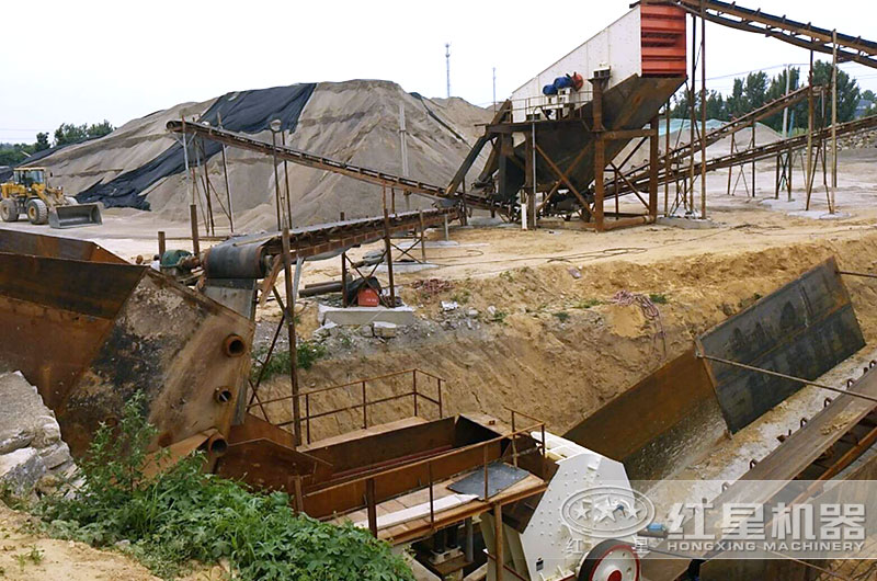 小型打石機(jī)器